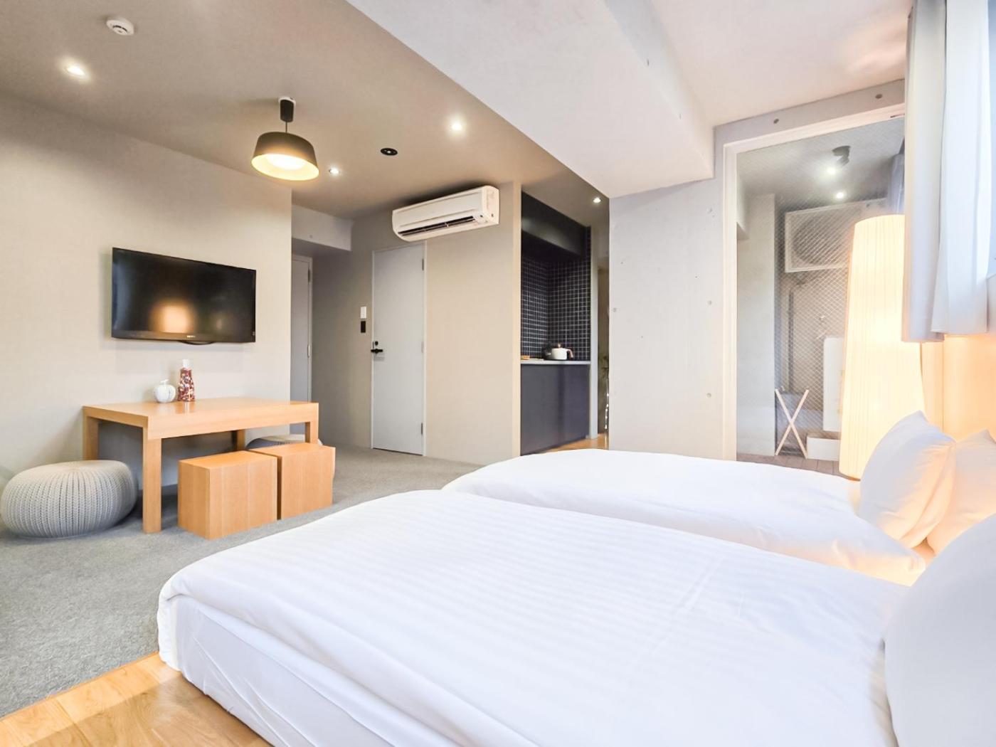 Ari Shinjuku-takadanobaba Apartemen