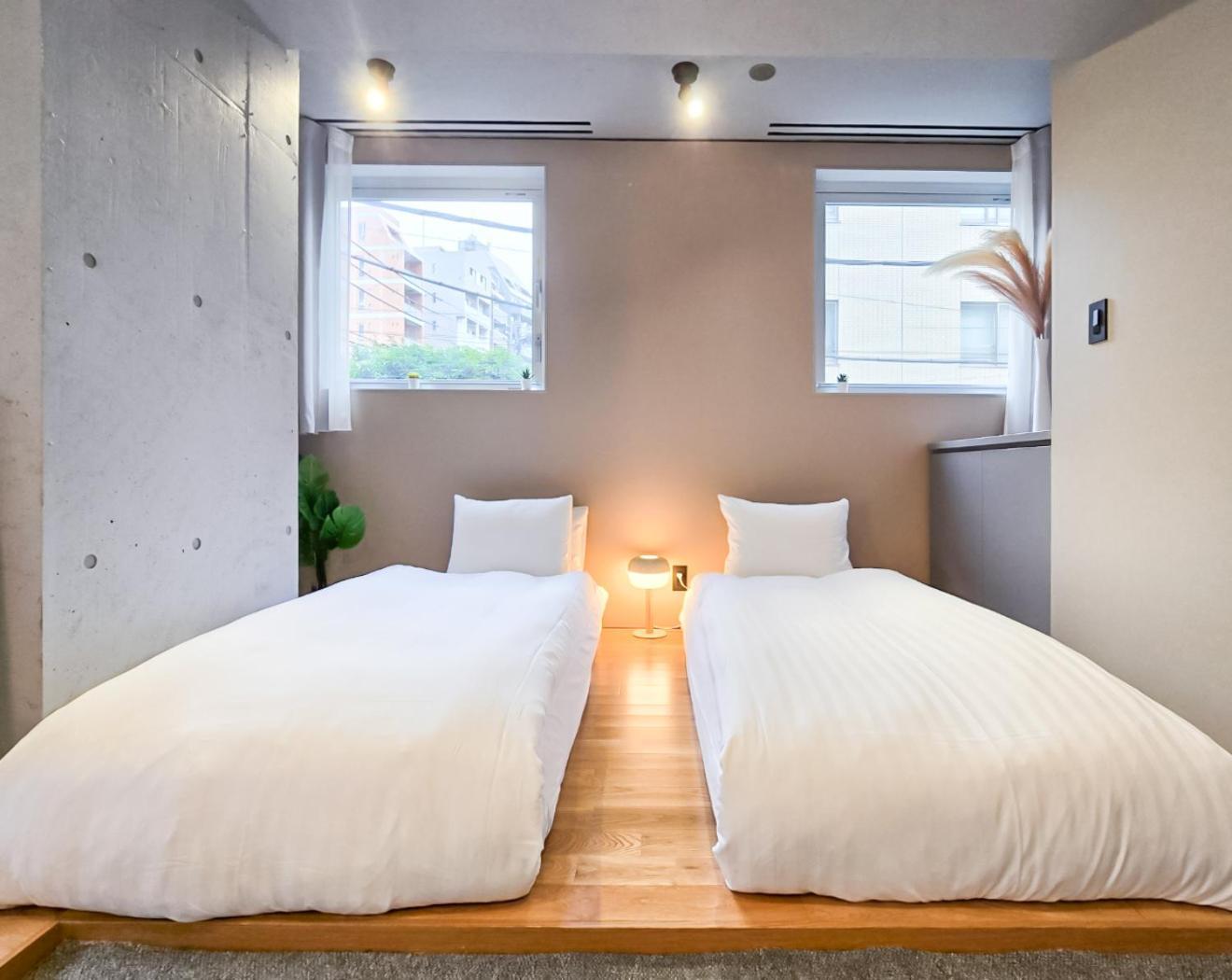 Ari Shinjuku-takadanobaba Apartemen *