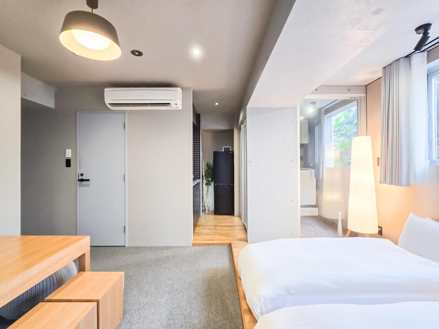 Ari Shinjuku-takadanobaba Apartemen *