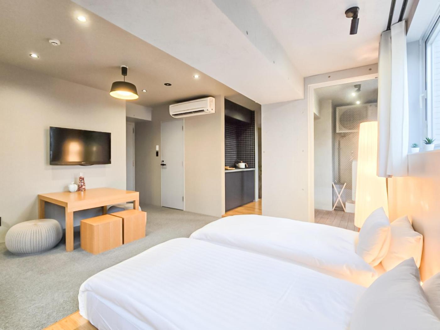 Ari Shinjuku-takadanobaba Apartemen