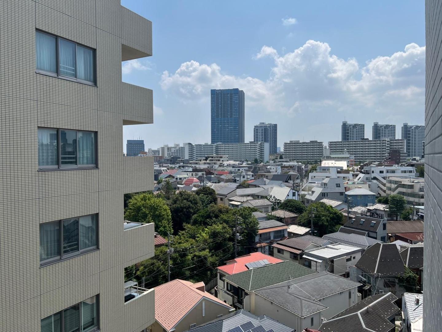 Apartemen Ari Shinjuku-takadanobaba *