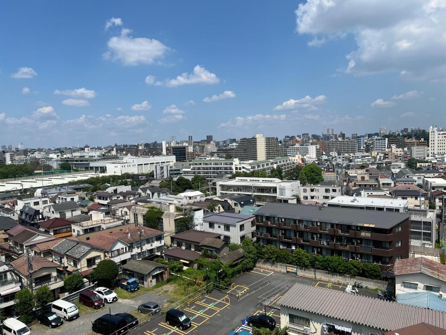 Apartemen Ari Shinjuku-takadanobaba Tokyo