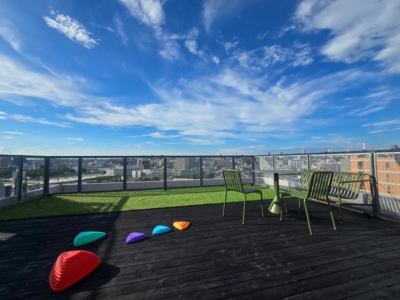 Apartemen Ari Shinjuku-takadanobaba Tokyo