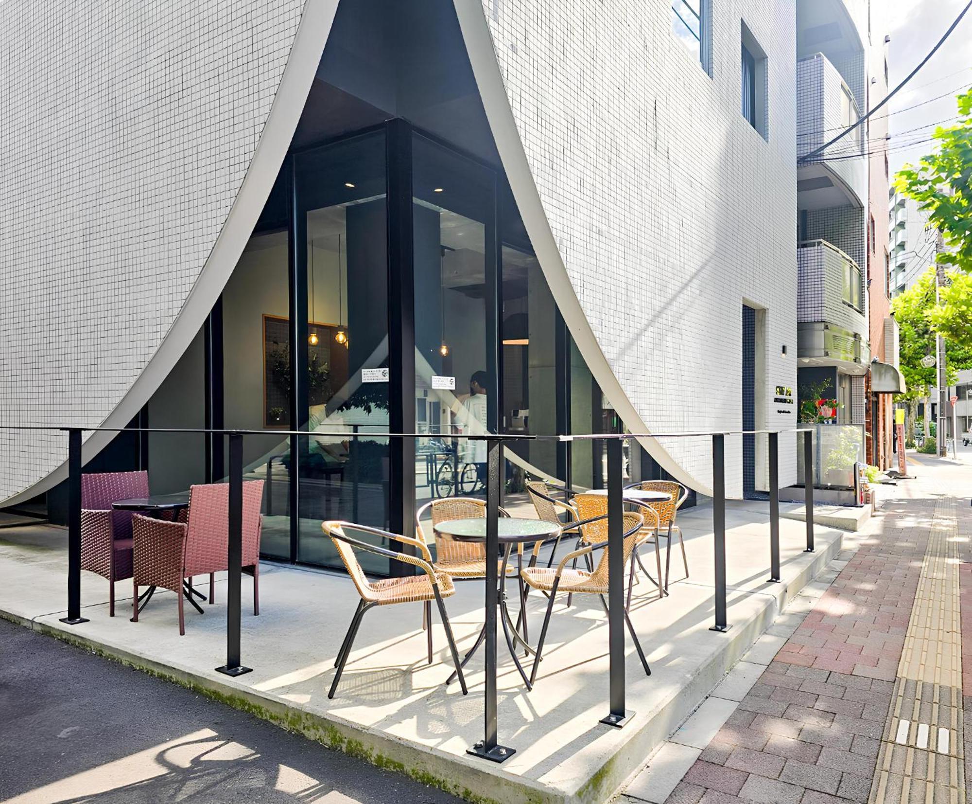 Apartemen Ari Shinjuku-takadanobaba Tokyo