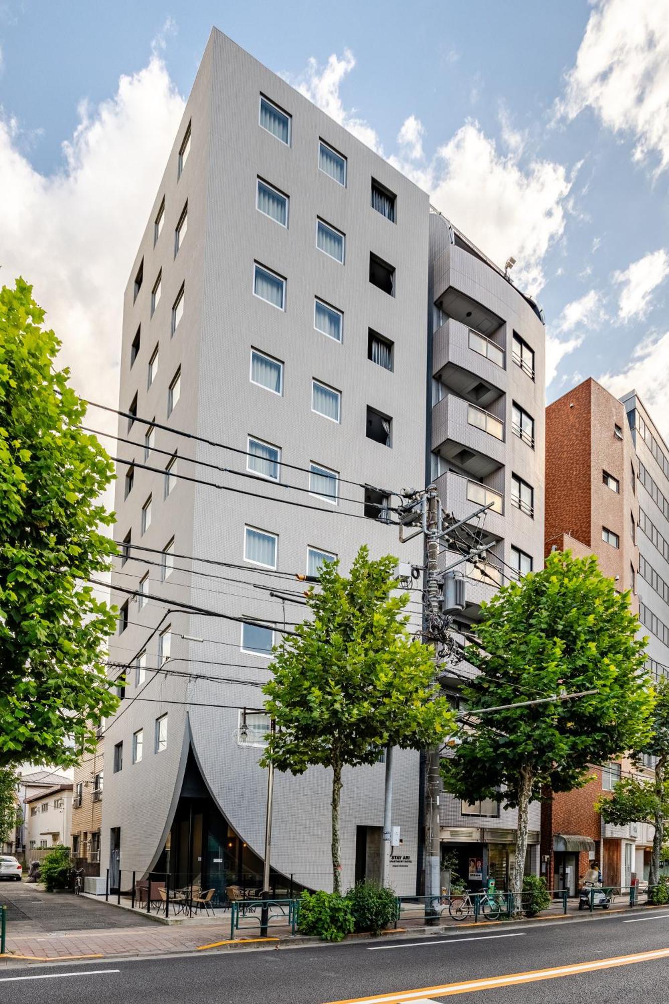 Apartemen Ari Shinjuku-takadanobaba *