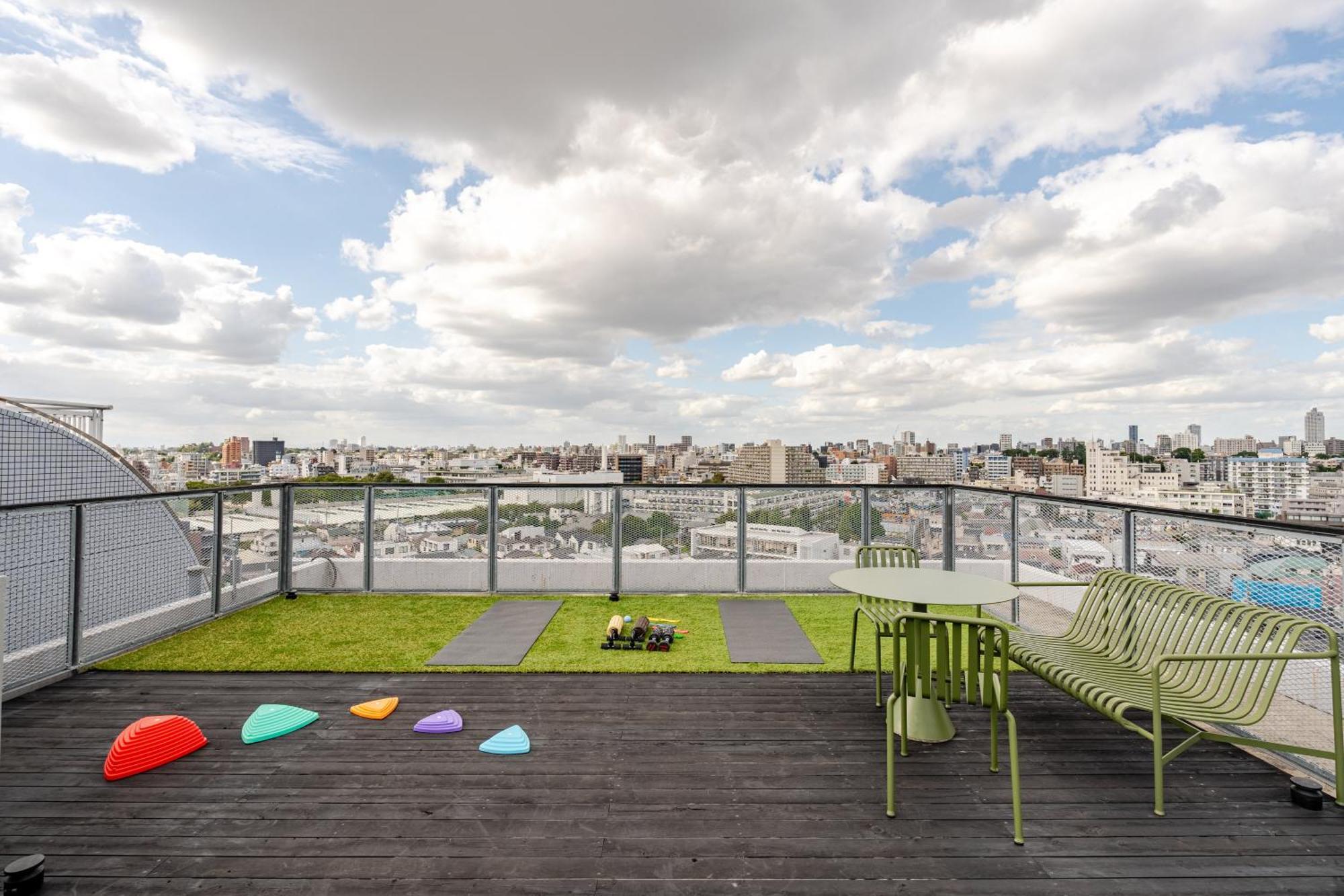 Ari Shinjuku-takadanobaba Apartemen Tokyo