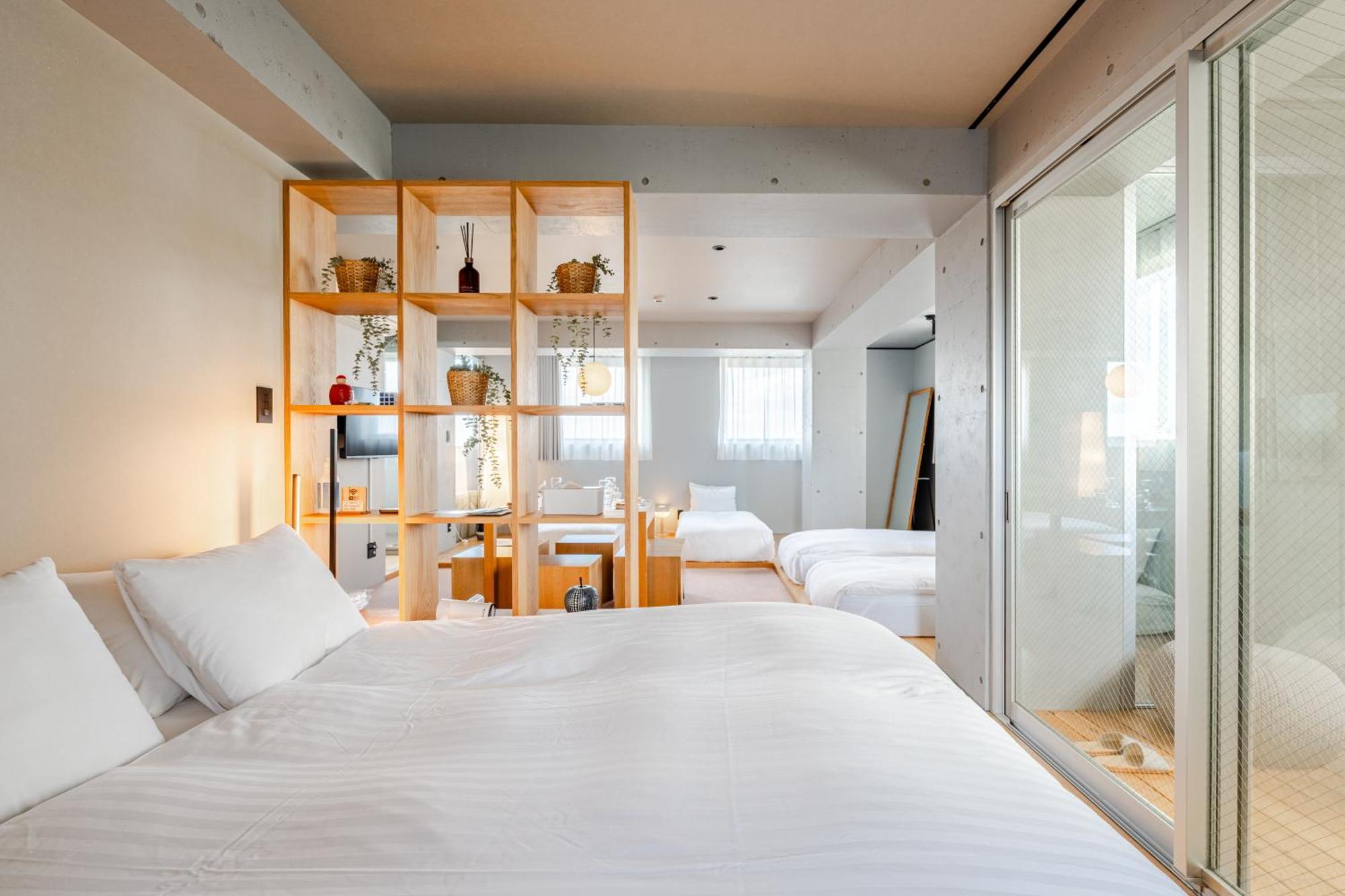 Ari Shinjuku-takadanobaba Apartemen Tokyo