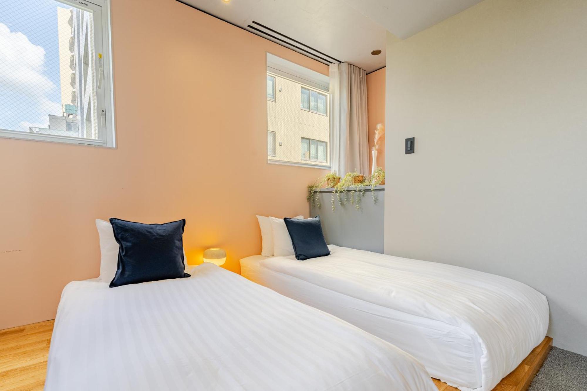 Apartemen Ari Shinjuku-takadanobaba Tokyo