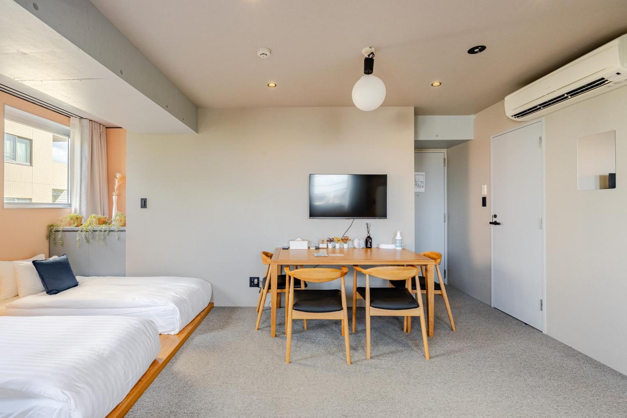 Ari Shinjuku-takadanobaba Apartemen *