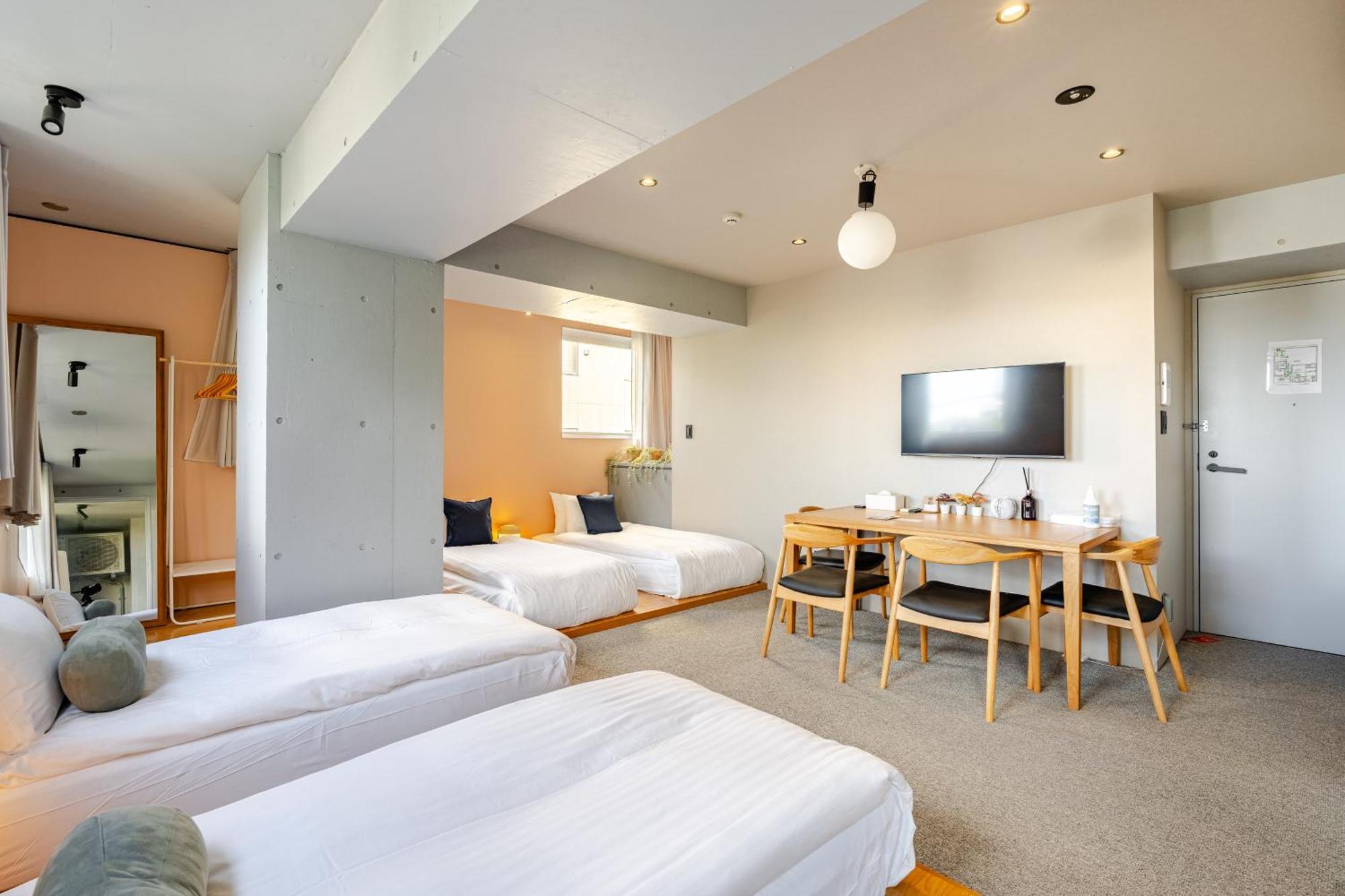 Ari Shinjuku-takadanobaba Apartemen *