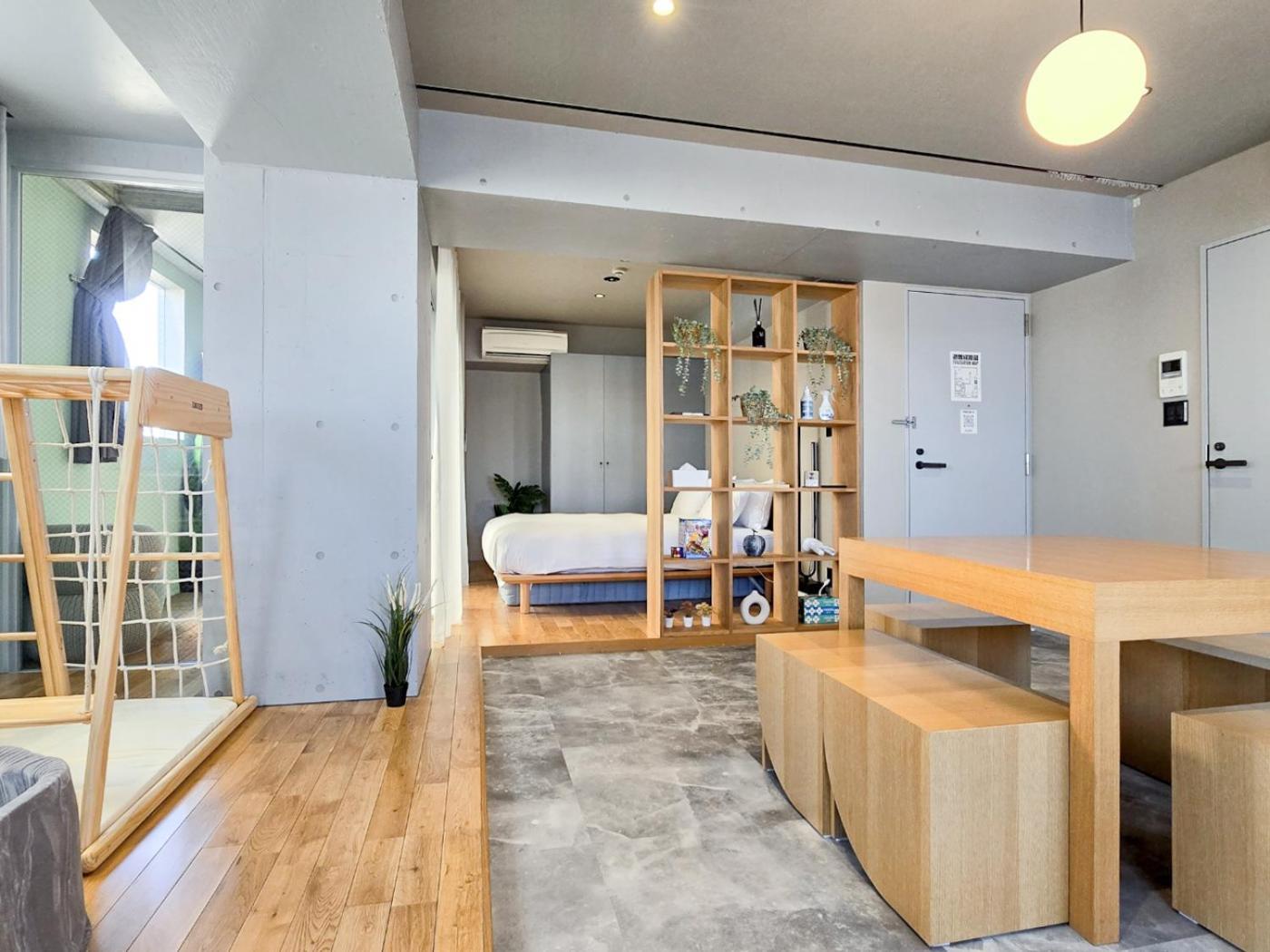 Apartemen Ari Shinjuku-takadanobaba Tokyo