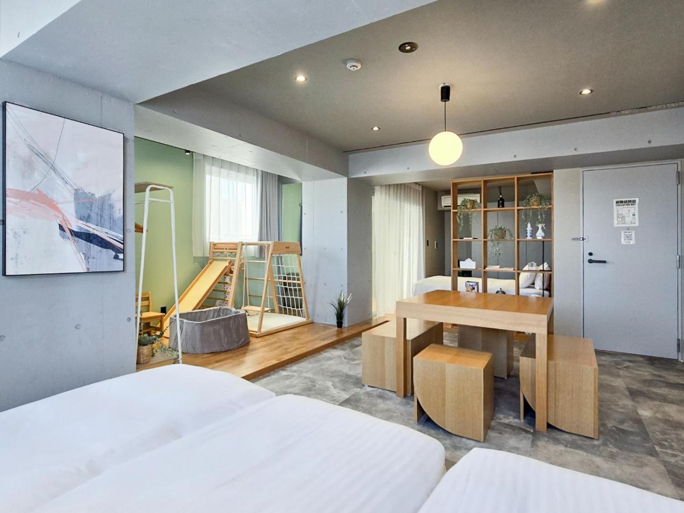 Ari Shinjuku-takadanobaba Apartemen